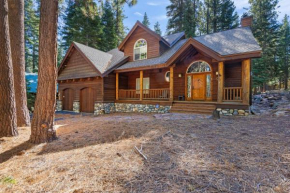 Fox Crossing at Tahoe Donner by Tahoe Getaways - 3BR Vacation Rental w Forested Views & HOA Amenities! Truckee
